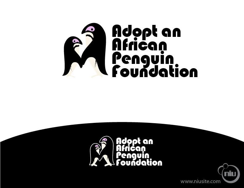 Proposition n°212 du concours                                                 Logo Design for Adopt an African Penguin Foundation
                                            