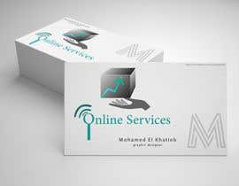 Seromendos tarafından a logo for online business describes that the user is doing kinds of business online için no 13