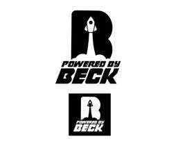 Číslo 584 pro uživatele PoweredByBeck Logo od uživatele ratax73