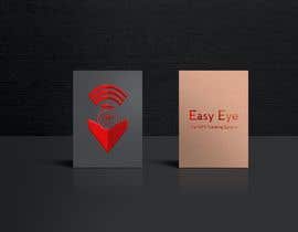 #26 ， Design a logo and a box (packging) for a GPS tracker for cars that has ability for live video feed through mobile app. The name is EASY Eye 来自 sajidaninda