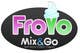 Wettbewerbs Eintrag #212 Vorschaubild für                                                     Logo Design for Mix&Go FroYo
                                                