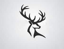 #41 para Deer/Stag drawing de sultandusupov