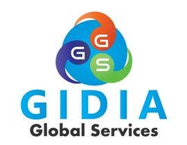 #16 for Logo design for GIDIA Global Services by alisha1983