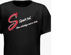 #53 для T-Shirt Design (male/female) for a sports brand від arun089