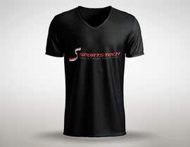 #20 для T-Shirt Design (male/female) for a sports brand від jefripermana17