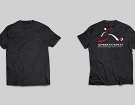 #59 для T-Shirt Design (male/female) for a sports brand від Pawadd