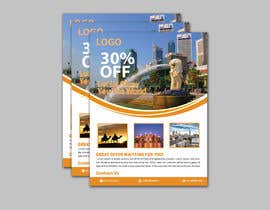 #6 для I need some graphic design for travel Agent offer and packages від alifffrasel
