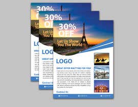 #7 для I need some graphic design for travel Agent offer and packages від alifffrasel