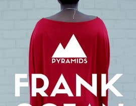 #13 for Design for Frank Ocean-inspired poster by okabarta