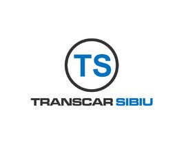 #46 for Create a logo for my transport (trucks) company named &quot;Transcar Sibiu&quot; by Rujana