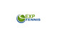 Imej kecil Penyertaan Peraduan #66 untuk                                                     Logo Design for EXP Tennis
                                                