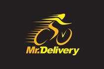#535 for Delivery Company Logo Design by DGguru