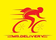 #353 for Delivery Company Logo Design by asadahmed54
