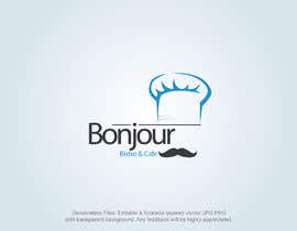 #153 สำหรับ Logo: Bonjour Bistro &amp; Cafe โดย sahilkc84