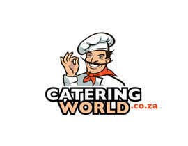 #192 for CateringWorld Logo Design af mazila