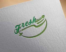 #114 for Logo for Salad Restaurant by NourEldinAtia