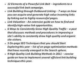 #25 untuk Need detailed SEO strategies to get traffic for 4 websites oleh sumatraa