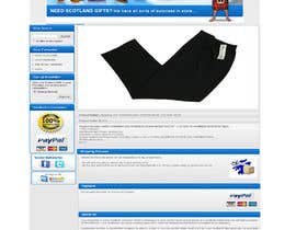 #4 for Redesign existing eBay Template by ranahamza718