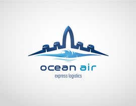 #465 untuk Logo Design for OceanAir Express Logistics oleh mdimitris