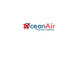Kilpailutyön #569 pienoiskuva kilpailussa                                                     Logo Design for OceanAir Express Logistics
                                                