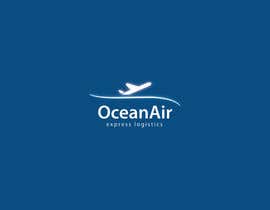#490 untuk Logo Design for OceanAir Express Logistics oleh r3x