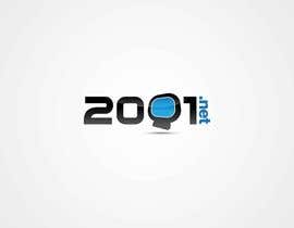 Nro 72 kilpailuun Logo Design for Channel 2001 / 2001.net käyttäjältä IzzDesigner