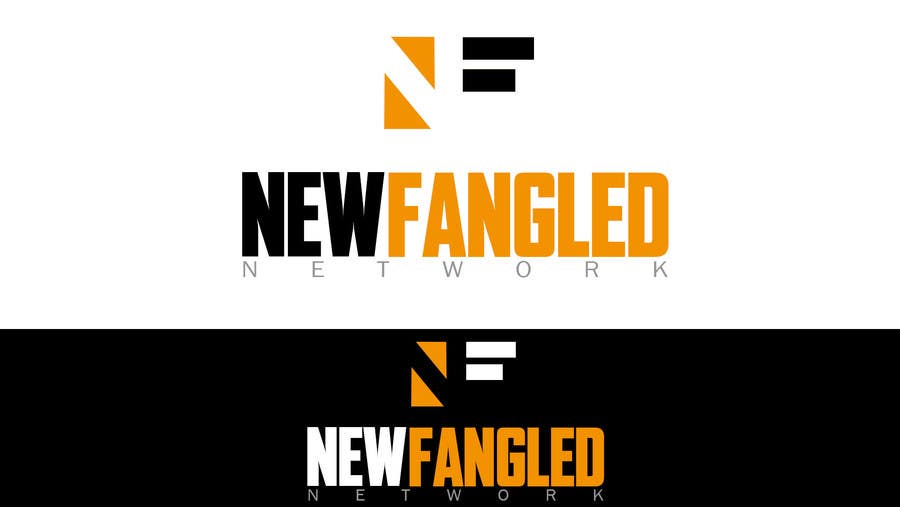 Penyertaan Peraduan #736 untuk                                                 Logo / Branding Design for Newfangled Networks
                                            