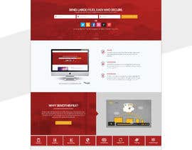 #26 for Responsive Home Page Design by designs360studio