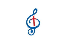 wennypus8210 tarafından Logo for a Christian Children Musical Choir için no 32