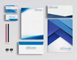 #10 for Corporate Design for paper notebooks, letters, business cards etc. av SJOne