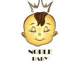 #94 para The name of the brand is: Noble Baby
I need you to make the logo for this name. I will need the editable document in Photoshop or Illustrator after you finish the job. de alaaelsherif5