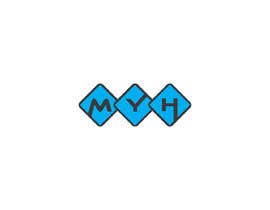 #28 per MYH Logo Design da Sagobabu