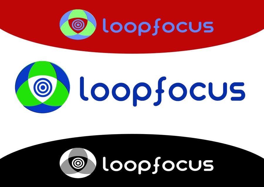 Konkurrenceindlæg #70 for                                                 Logo Design for Loopfocus
                                            