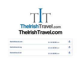 Rifatkhan101 tarafından come up with a logo name and available domain name for a executive travel company in Ireland için no 26
