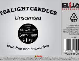Číslo 26 pro uživatele tealight candle packaging od uživatele nitinsachdev9