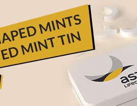 #17 untuk Design a Mint tin banner oleh owlionz786