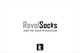 Icône de la proposition n°10 du concours                                                     Logo Design for Revel Socks
                                                