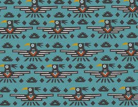 #36 untuk Graphic Design : Native American Patterns oleh Designerin