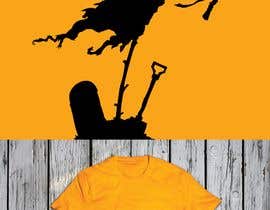 #78 cho Halloween T-shirt Designs bởi totemgraphics