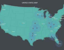 #36 para US Map Needed por aymankhalil365