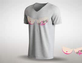 ugurcankurt tarafından Design a T-Shirt Breast Cancer Awareness Month için no 35