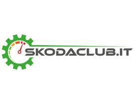 #20 para Design a Logo for skodaclub.it de kayes150391