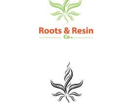 #80 ， Roots and Resin Co LOGO DESIGN 来自 alextiner