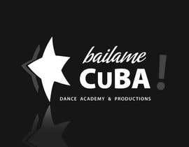 #181 para Logo Design for BailameCuba Dance Academy and Productions de gtourn