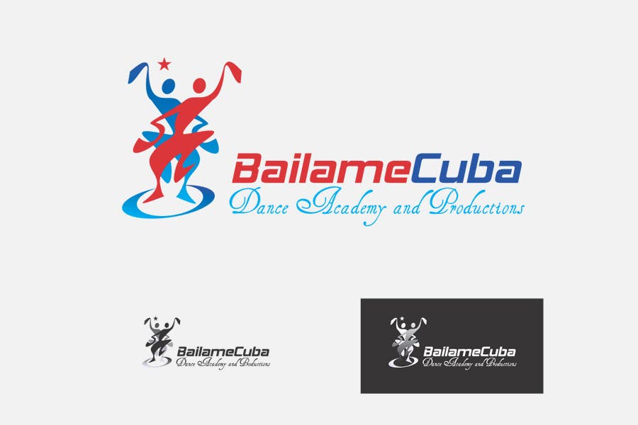 Contest Entry #168 for                                                 Logo Design for BailameCuba Dance Academy and Productions
                                            