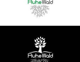 #37 untuk Design a Logo for  Forest Cemetry &quot;RuheWald&quot; oleh mehedimasudpd
