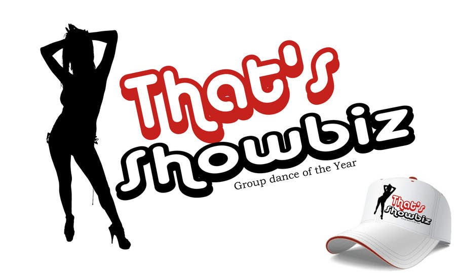 
                                                                                                                        Konkurrenceindlæg #                                            83
                                         for                                             Logo Design for Nationwide Group Dance Competition "That's Showbiz"
                                        