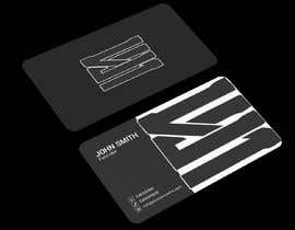 #274 for Design personal business card af seeratarman