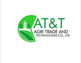 #15 για AGRI TRADE &amp; TECHNOLIGIES  CO., LTD (AT&amp;T)  -  Logo Contest από cherry0