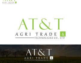 #50 για AGRI TRADE &amp; TECHNOLIGIES  CO., LTD (AT&amp;T)  -  Logo Contest από vramarroy007